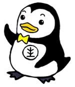 更生保護のマスコットキャラクター「更生ペンギンのホゴちゃん」イメージ