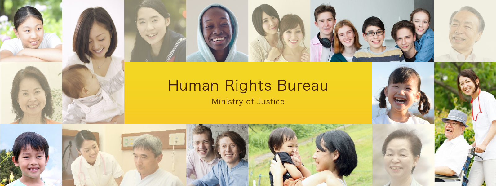 Human Rights Bureau Ministry of Justice