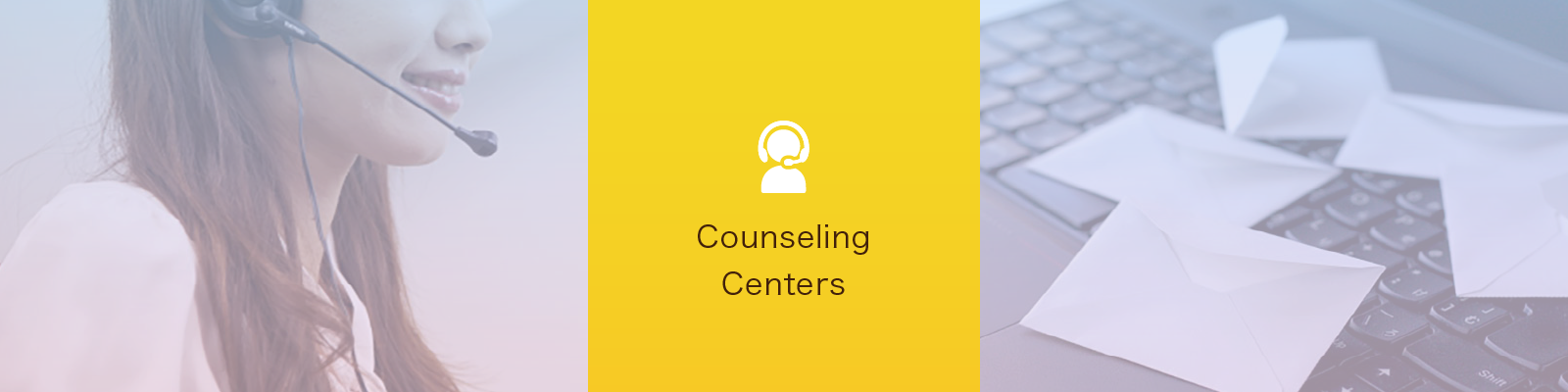 Counseling Centers