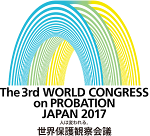 The 3rd WORLD CONGRESS on PROBATION Tokyo JAPAN2017