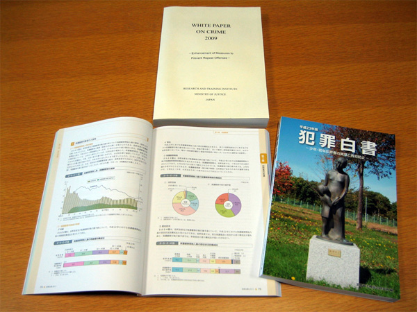 平成23年版犯罪白書
