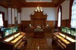法務史料展示室の画像