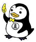 「更生ペンギンのホゴちゃん」イメージ