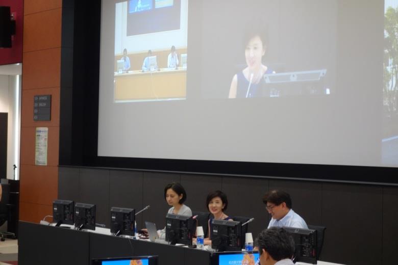 第4部パネルディスカッションの様子(東京会場)