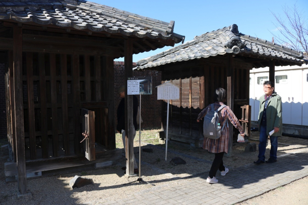 奈良奉行所時代の牢屋