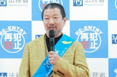 「保護司」役を演じた木村祐一さん