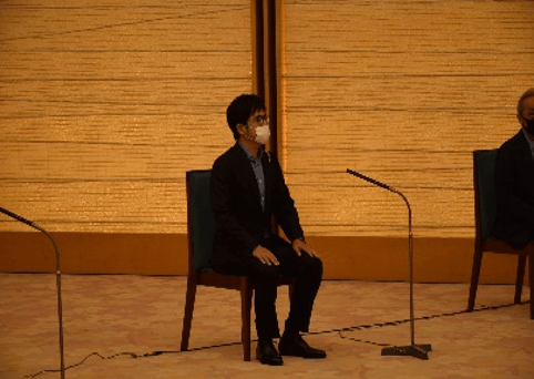 現在36歳。若手保護司の本堂さん