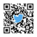 法務省公式Twitterアカウントは QRコード