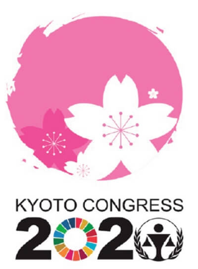 ロゴ:京都コングレスロゴマーク