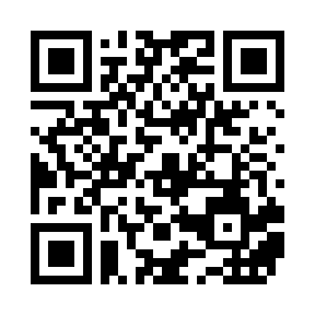 ひと・しごと紹介/ホームページQRコード