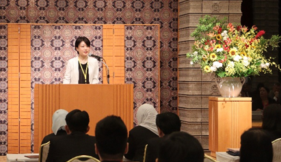 柴田紀子大臣官房審議官