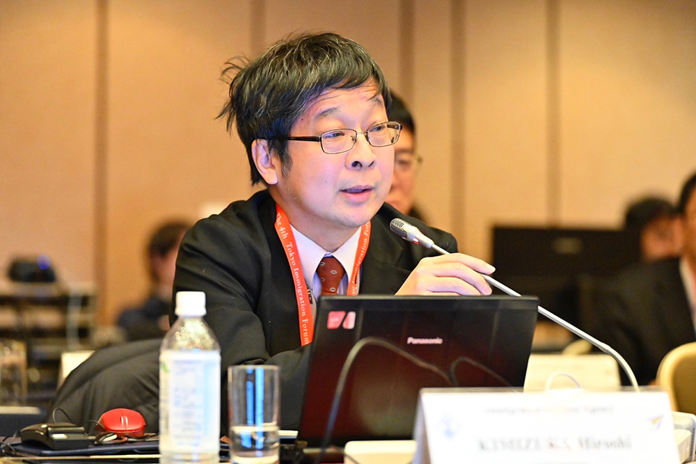 君塚宏審議官からの御発言(分科会)