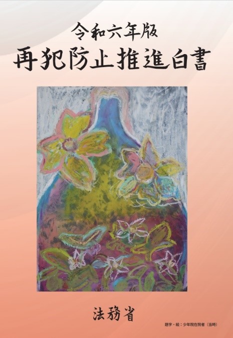 再犯防止推進白書のサムネイル画像