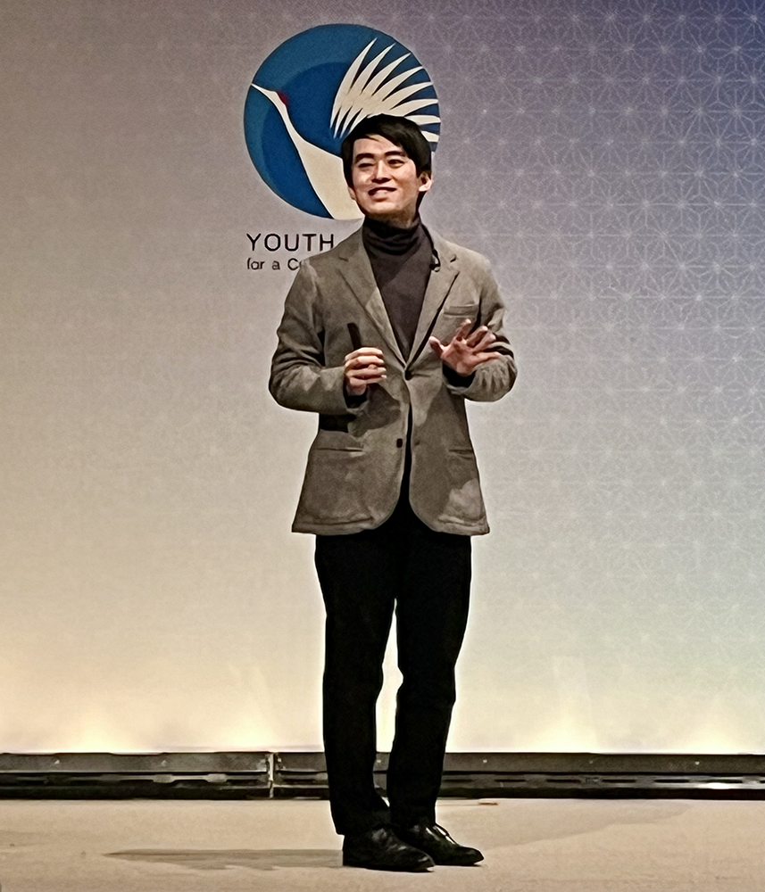講演の様子(1)