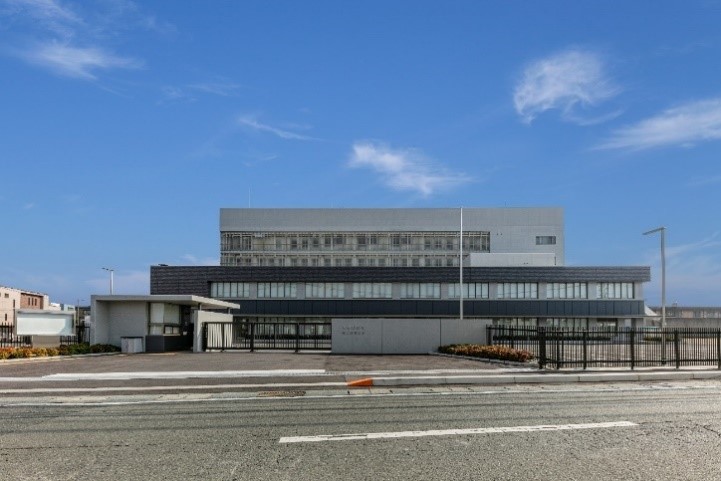 熊本刑務所(庁舎)