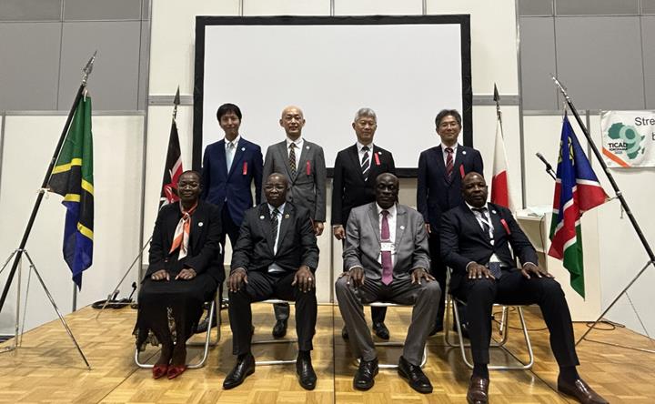 フォトセッションの様子