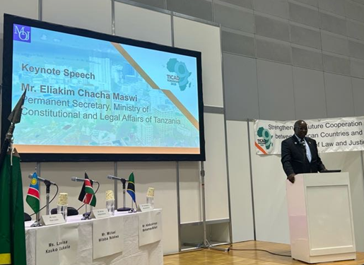 基調講演の様子