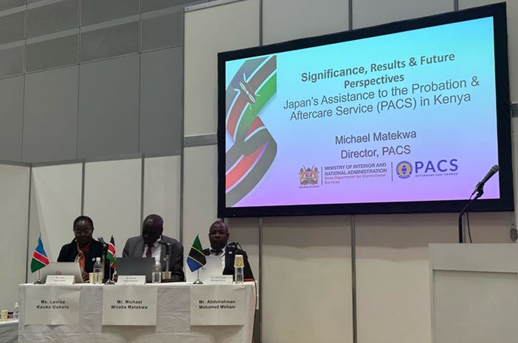 パネルディスカッションの様子