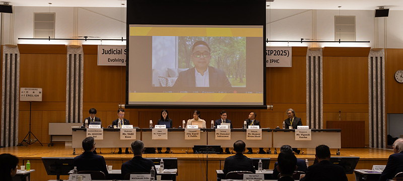 パネルディスカッションの様子（２）