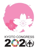 the Kyoto Congress logo