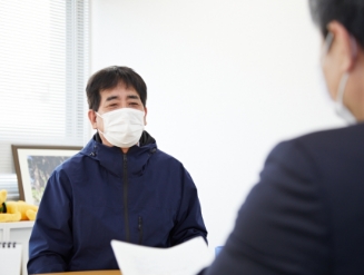 相談員の画像