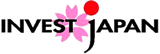 Invest Japan Logo