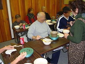 Pottery workshop (Kitami Rehabilitation Society, Hokkaido Prefecture)