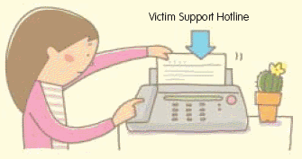 Victim Support Hotline