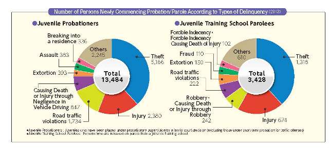 reasons for juvenile crime