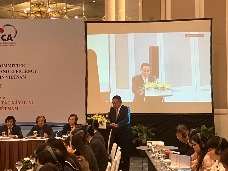 May 13, 2024 Parliamentary Vice-Minister of Justice’s Visit to the Socialist Republic of Viet Nam