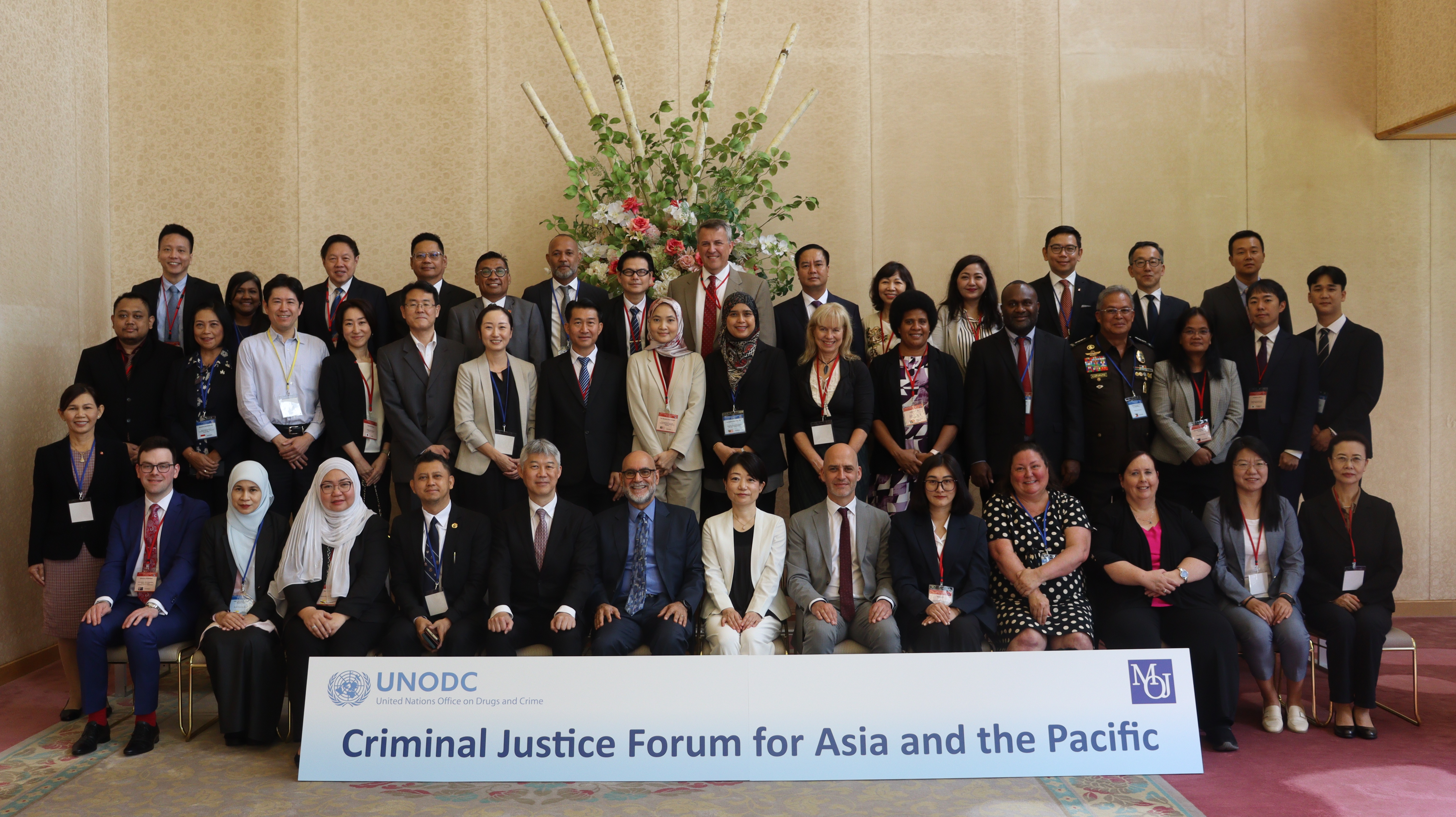 June 27, 2024 The “3rd Asia-Pacific Criminal Justice Forum” was held on 24 and 25 June, 2024.