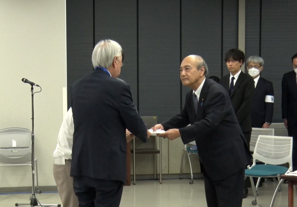 小泉法務大臣が旧優生保護法国家賠償請求訴訟の原告団等の皆様と面会しました。