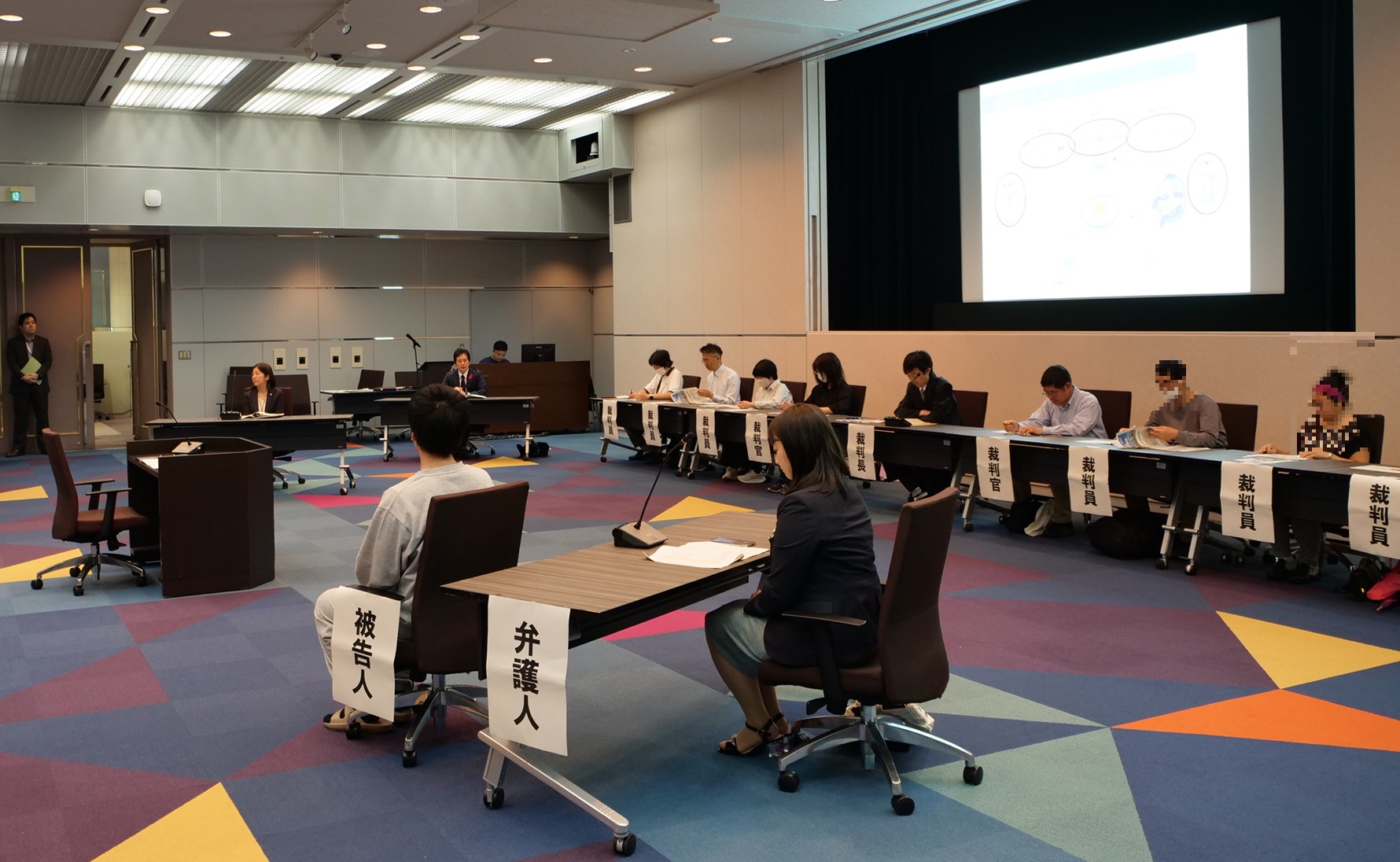 法の日フェスタｉｎ赤れんが２０２５を開催しました！（その１） 