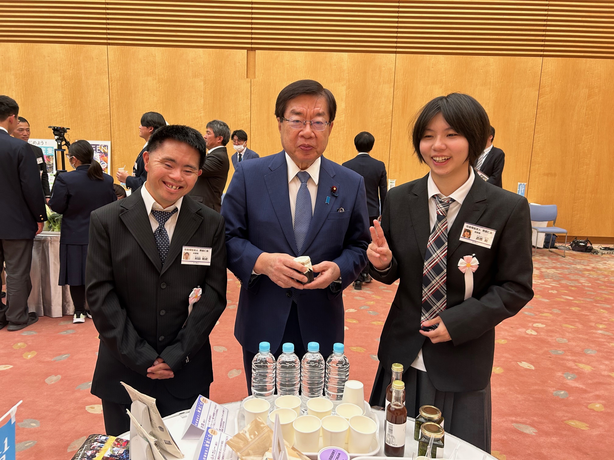 「ノウフク交流会」が開催されました。