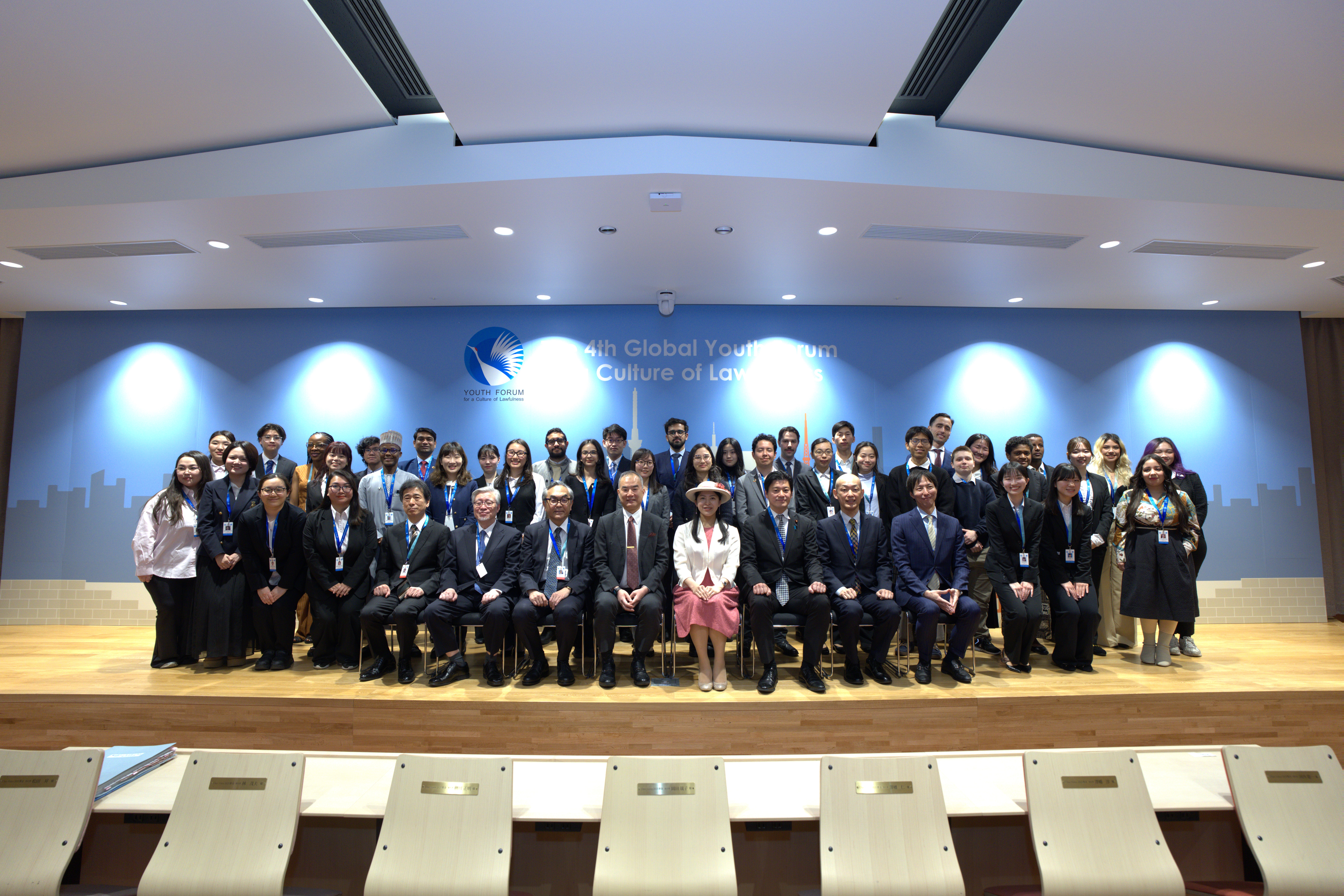 March 16, 2026 The 4th Global Youth Forum for a Culture of Lawfulness was held from 5 to 7 March 2026.