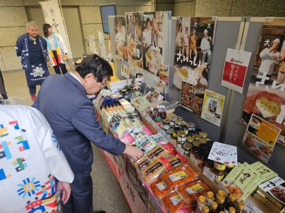 「ふくしま復興フェア」を開催しました（令和８年８月４日）。