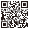 コレワークウェブサイトのqr