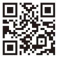秋田県の更生保護ウェブサイトのqr