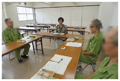 千葉刑務所読書クラブ　白井操