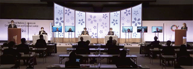 特2-8 世界保護司会議(パネルディスカッション)