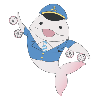 スナメリーちゃん