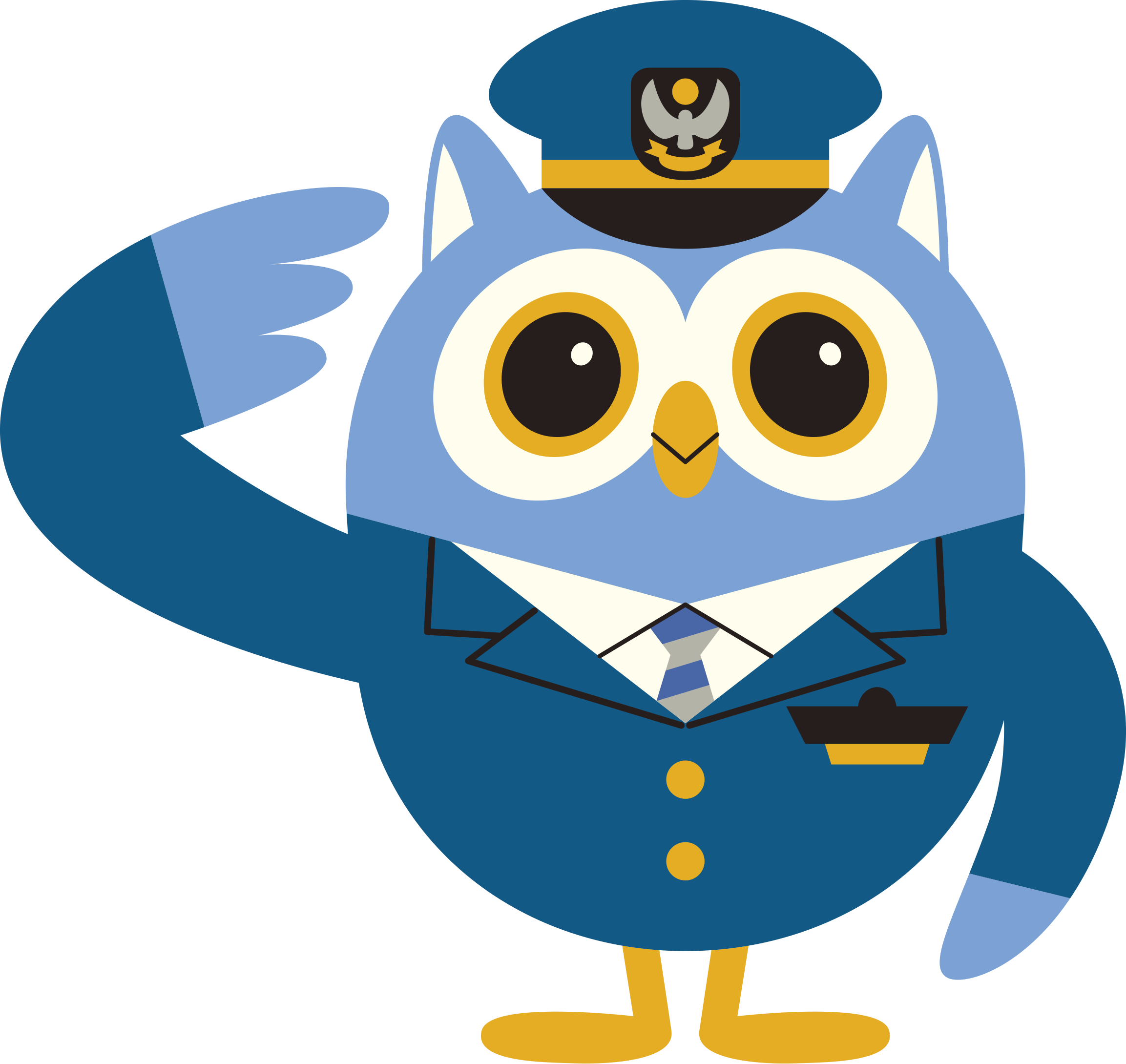 ５つのミッション