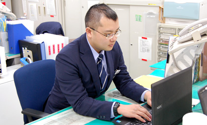 施設の管理・運営の写真