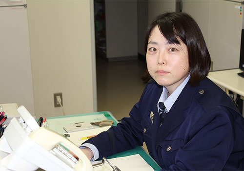 人事係