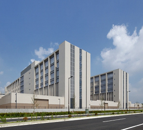 東日本成人矯正医療センターの外観の写真