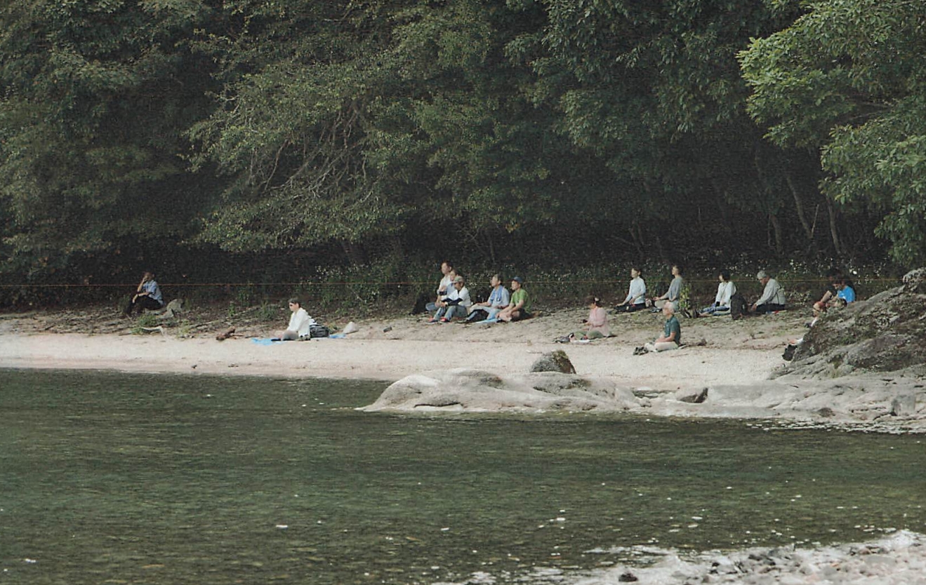 「聖地巡り」（令和7年9月）
