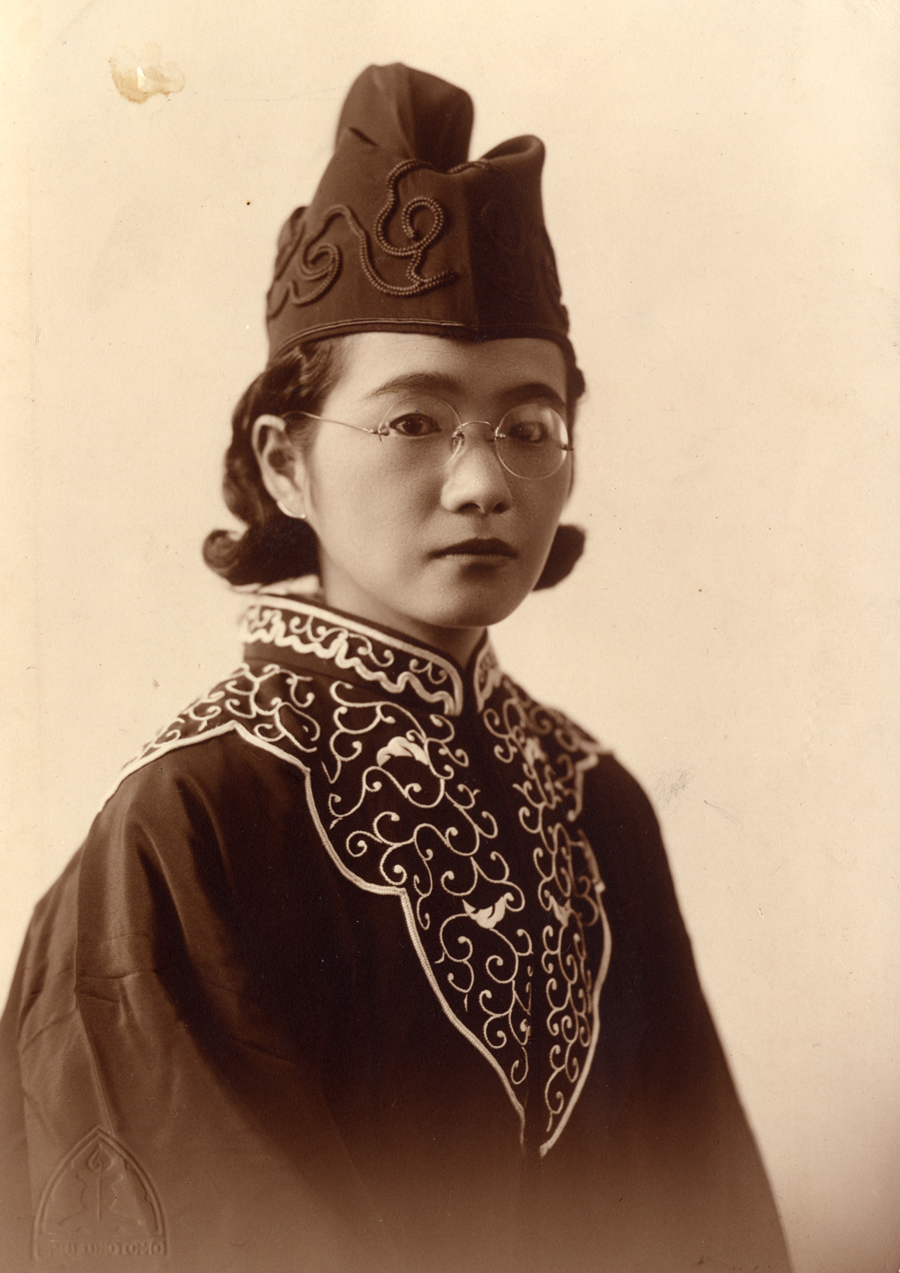 中田正子の肖像